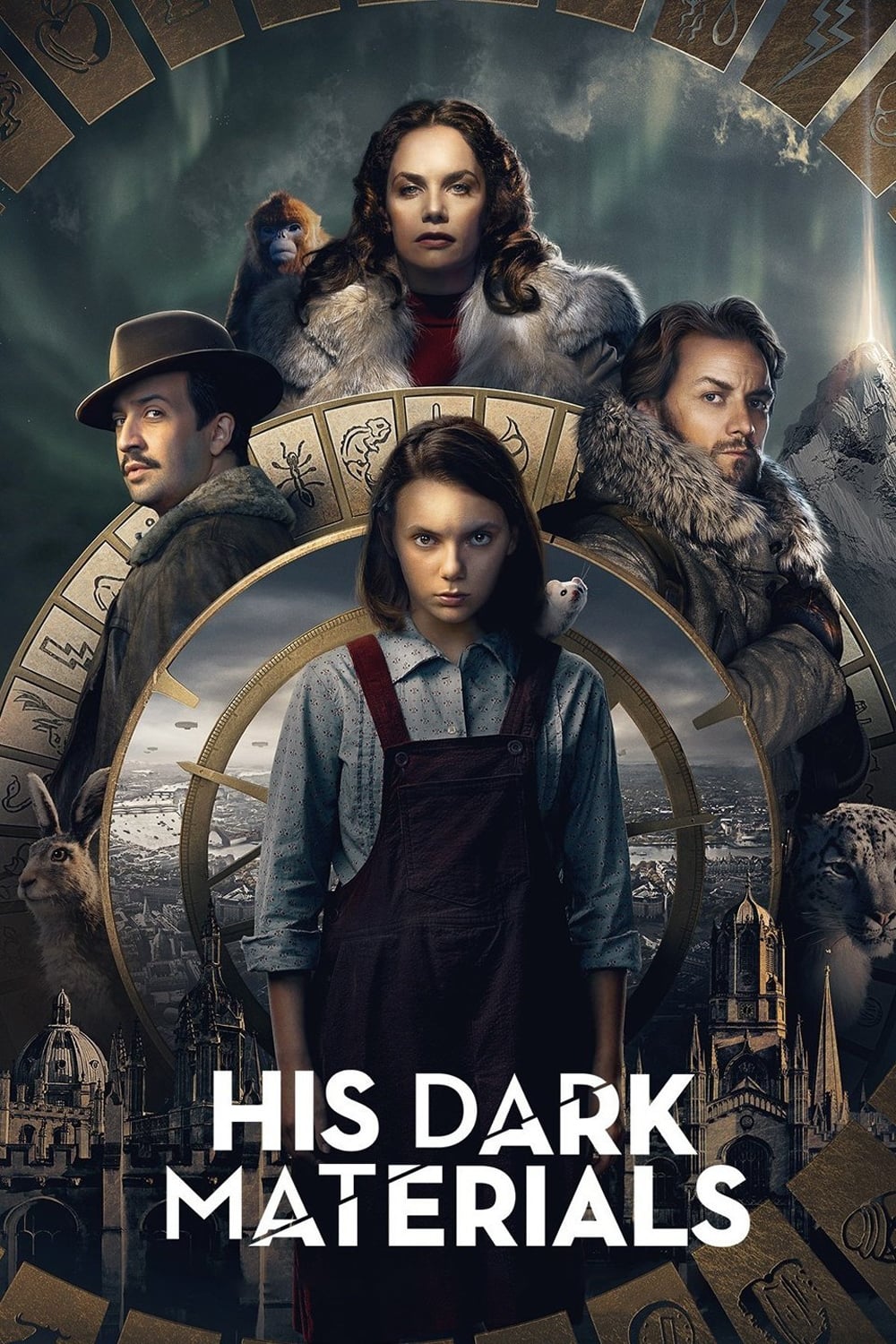 His Dark Materials [213300] (A1572927092) [[TV Shows]] --Plex--
